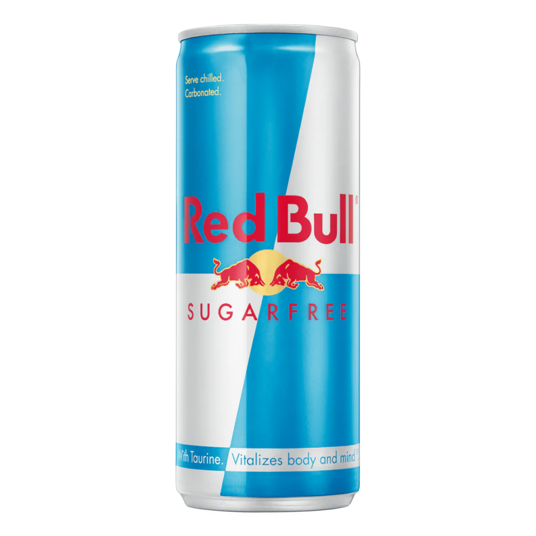 RED BULL 0.0 250ML